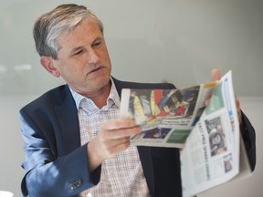 Andrew Wilkinson, the leader of the B.C. Liberal Party, made headlines for appearing at the posh West Vancouver Yacht Club to chat about the controversial speculation tax. His rivals quickly pounced on the optics.