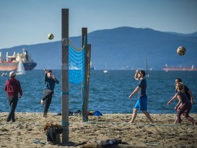 It's expected to be another warm, sunny day in Metro Vancouver. Sun seekers may want to get outside before the rain returns on Friday.
