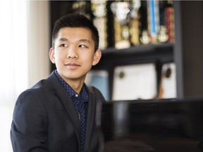 Ryan Zhu, 15, will be competing in the prestigious Cliburn International Junior Piano Competition.
