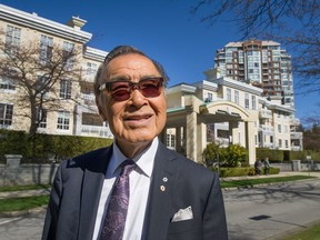 Robert Lee pioneered a leasing scheme for market housing that has generated $1.6 billion for the university's academic endowment