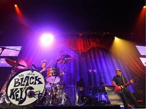 The Black Keys will play Vancouver's Rogers Arena on Nov. 24.