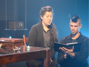 Matt Miwa and Julie Tamiko Manning's The Tashme Project comes to the Firehall Arts Centre from April 2 to 13, 2019.