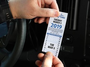 Community shuttles will begin giving out paper transfers because their Compass fare boxes are being moved to new regular buses.