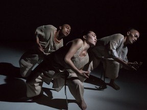 Taiwanese dance company Tjimur will perform Varhung -- Heart to Heart at this year's Vancouver International Dance Festival, which runs from March 4-30. Photo courtesy of Maria Falconer