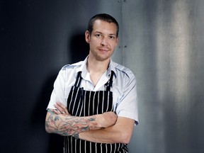 L’Abattoir chef-owner Lee Cooper is bringing back his Gaoler’s Mews dinners, with a charitable twist.