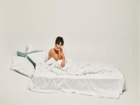 The Montreal-based brand Maison Tess aims to create bedding that does better.