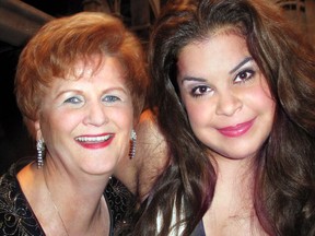 UBC School of Music Voice and Opera head Nancy Hermiston saw Simone Osborne graduate to sing with New York Metropolitan Opera and may have an orchestra founded to play specifically for future students.