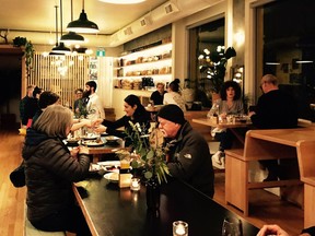 Ubuntu Canteen on Fraser Street in Vancouver. Photo by Mia Stainsby.