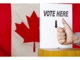 The next federal election will be held on Monday, Oct. 21.