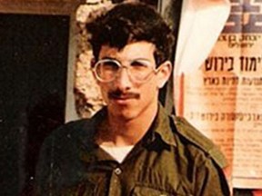 Zachary Baumel, a U.S.-born Israeli soldier who went missing in 1982 in southern Lebanon in a battle with Syrian forces. The Israeli government said on April 2, 2019 it had received his remains.