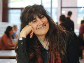 Cookbook author and former Gourmet magazine editor in chief Ruth Reichl, pictured in 2015.
