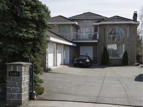 The B.C. gov't wants to seize more than $17,000 that was allegedly found in a Richmond bawdy house that offered the services of a 13-year-old youth.