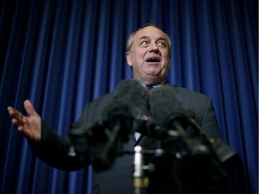 B.C. Green Party leader Andrew Weaver