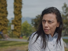 Carmen Aguirre stars as Constanza in the new Vancouver-shot film Bella Ciao.