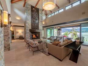 Winner of the Grand Georgie Awards Custom Home Builder of the Year: Bercum Builders.