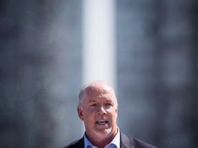 B.C. Premier John Horgan was "broadly supportive" of the feds' proposed environmental impact assessment act and its objectives. So said the senior B.C. official who addressed the committee recently on behalf of the B.C. government.