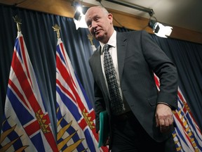 Solicitor General Mike Farnworth, who is in charge of cannabis security checks, said he'd be happy without a government cannabis store in North Cowichan if it would ease a dispute with the Cowichan Tribes First Nation.