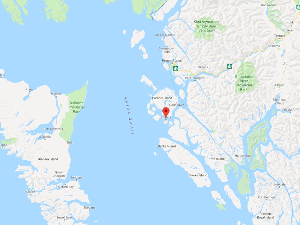 Man murdered in small northern B.C. village of Kitkatla | Vancouver Sun