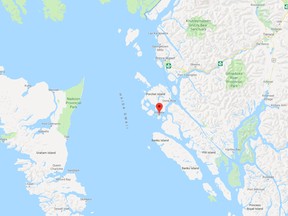 The RCMP is investigating a murder in the remote B.C. village of Kitkatla.