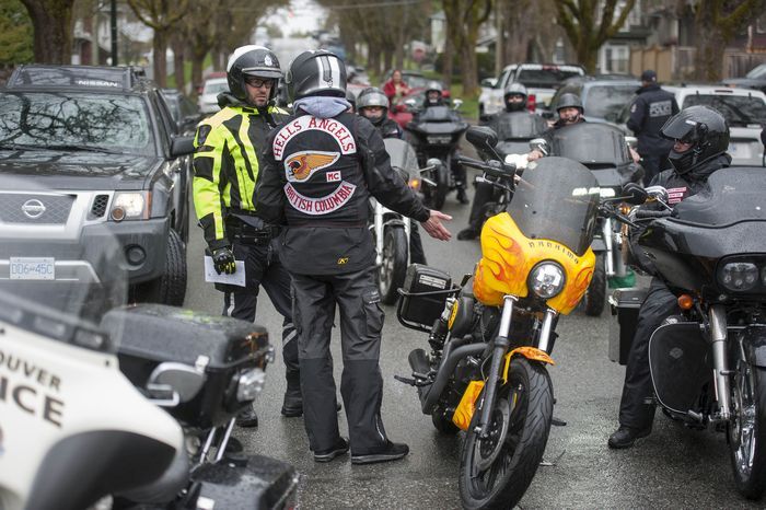 ヘルズエンジェルス | Daly City 2007 Poker Run | gatimoapparel.com