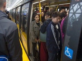 CUPE 7000 has issued 72-hour strike notice to the BC Rapid Transit Company.