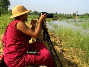 Metteyya Sakaputta is a Buddhist monk and founder of the Lumbini Social Service Foundation, which with the support of Canadians, is trying to mitigate the worst excesses of modernity that have affected his community — climate change and global tourism. Lumbini is a UNESCO World Heritage site marking the birthplace of Buddha and with a new airport opening soon, the community is bracing for a flood of tourists. Already, its resources are stretched. Its wetlands are drying up and traditional crops no longer grow there.