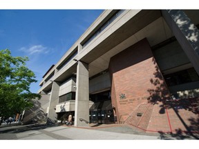 B.C. Provincial Court in Vancouver.