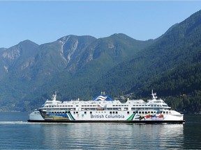 By carrying record vehicle and passenger numbers, B.C. Ferries doubled its first-quarter profit in fiscal 2020, compared with last year, according to an earnings report released Thursday.