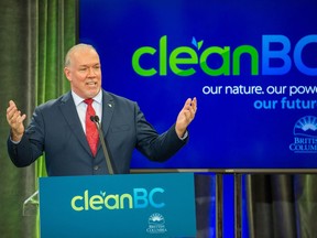 B.C. Premier John Horgan, realizing lower gas prices at the pumps might be more wishful thinking than fixing, had this to say on the topic: “We're going to monitor this over the summer.”