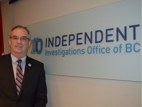 Ronald J. MacDonald, the Independent Investigations Office’s chief civilian director, has decided in favour of a group of Kamloops RCMP officers after an arrest went wrong.