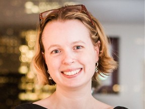 Inside the interstellar, rocky world of astrophysicist Elizabeth Tasker ...