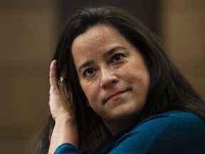 Jody Wilson-Raybould.