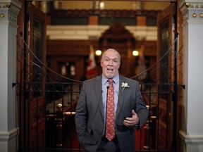Premier John Horgan promised affordable housing in B.C. during the last election. He aims to meet that objective in a number of ways even with some Lower Mainland cities not fully on side with his plans.