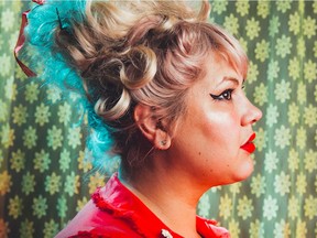 Singer Shannon Shaw, who fronted Oakland garage-rock faves Shannon and the Clams for a decade, will appear solo at the Fox Cabaret on May 9, 2019.