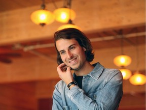 Quebec singer Bobby Bazini's third album is called Summer Is Gone.