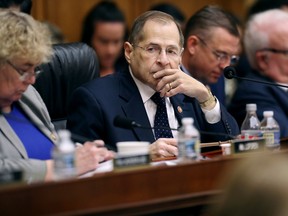 Just before Wednesday's hearing of the House Judiciary Committee, chaired by Democrat Jerrold Nadler, U.S. President Donald Trump announced that he will invoke executive privilege over all the materials Nadler subpoenaed, including the Mueller report and its underlying evidence.