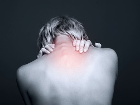 Chronic pain affects one in five Canadians or about 800,000 British Columbians. (Getty Images)