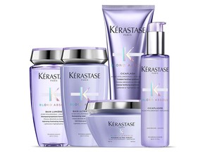 Kérastase Blond Absolu.