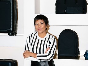 Jen Rubio is the co-founder of the travel accessories brand Away.