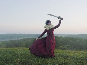 Singer, activist and author Amanda Palmer brings her current tour to the Chan Centre June 6.