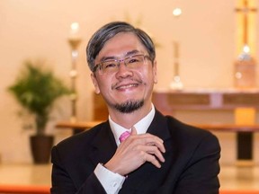 A GoFundMe campaign has been launched to support the family of Tom Cheung, a B.C. pastor killed in a fiery crash at Peace Arch border crossing last week.