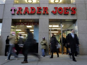 The addition of Trader Joe's in Canada 'would certainly take market share from other grocers,' says retail consultant Craig Patterson.