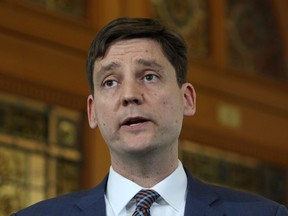 B.C. Attorney General David Eby wasn't thrilled when there were suggestions made by his political rivals he should resign over his handling of the money-laundering file at B.C. casinos. “This attack on my integrity, without any proof and, in fact, with readily available facts that refute these attacks, compromises my ability to work with law enforcement, regulators and others,” said Eby.
