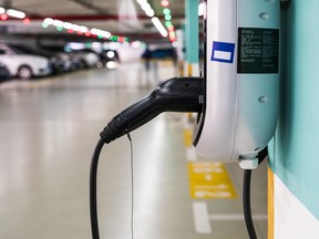 In a recent query from a strata owner for a charging station in a condo building, Tony Gioventi explains that there may be a valid argument why a station should be installed, particularly if other alterations have been made, such as installing racks for bikes or kayaks.