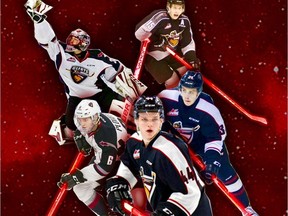 The 'May the Fourth' Star Wars-themed Vancouver Giants poster put together by team booster Claudia Kam for Game 2 of the WHL championship series in Prince Albert on May 4.