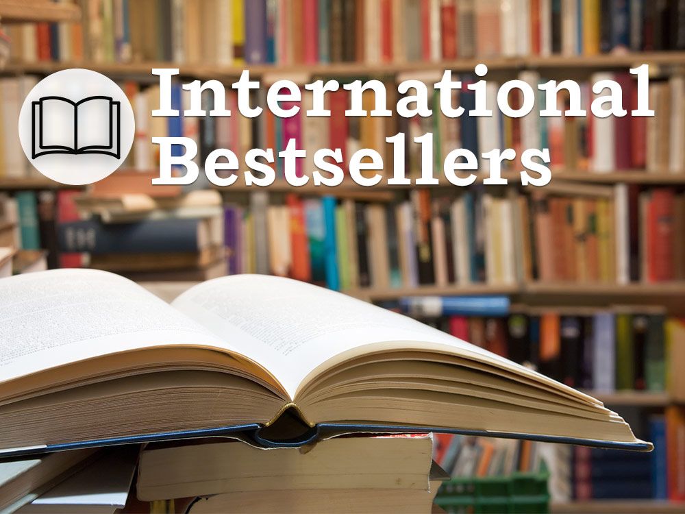 Who Is The 1 International Bestselling Author