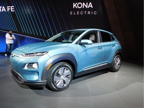 Hyundai Canada, whose Kona EV is one of the hottest selling electric vehicles, says B.C. could be doing more to grow charging stations and spur electric vehicle growth if it wants to hit its 2040 targets to only sell new electric and hydrogen fuelled vehicles.