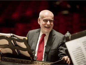 Harpsichord virtuoso Ton Koopman is part of Early Music Vancouver's past and its star-studded Golden Jubilee season.