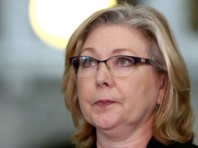 Liberal House Leader Mary Polak says the premier's office must investigate allegations that a cabinet minister, Jinny Sims, took steps to sidestep freedom of information laws.
