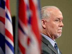 Premier John Horgan said he wants to work closer with the B.C. forest industry, but that ambition was called into question by industry insiders with the premier's move on Bill 22.
